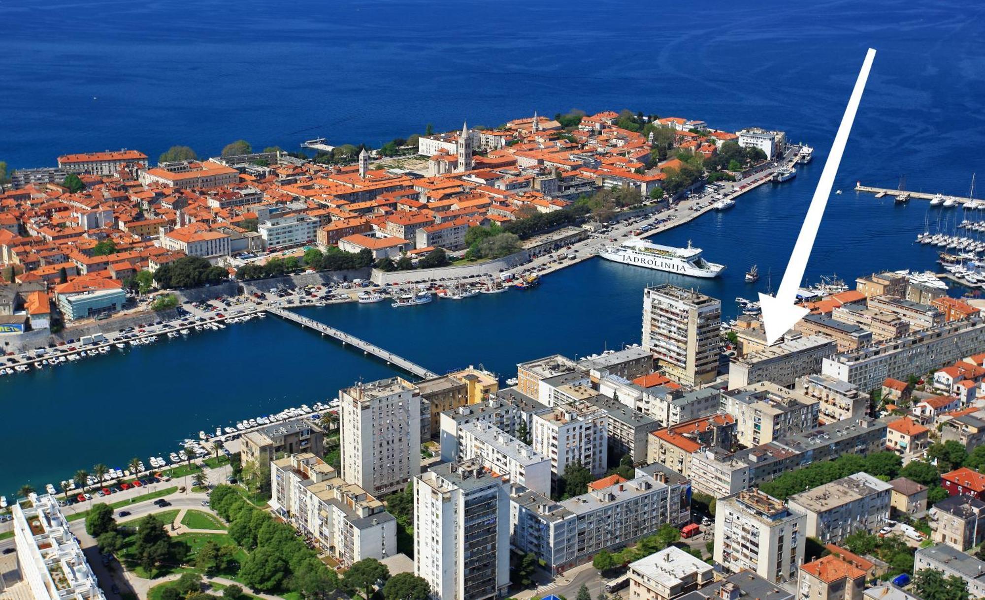 Bay Bridge Center 1 Zadar